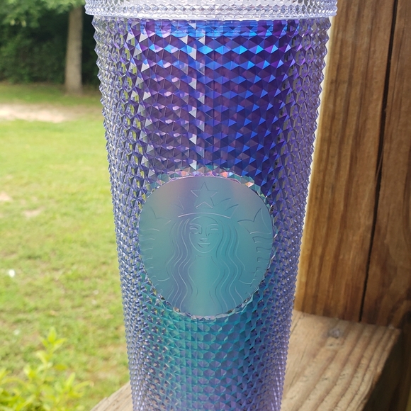 Starbucks Studded Tumbler 2021 Ombre Mermaid - Picture 4 of 4